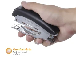Bostitch® Deluxe Hand-Held Stapler, Black