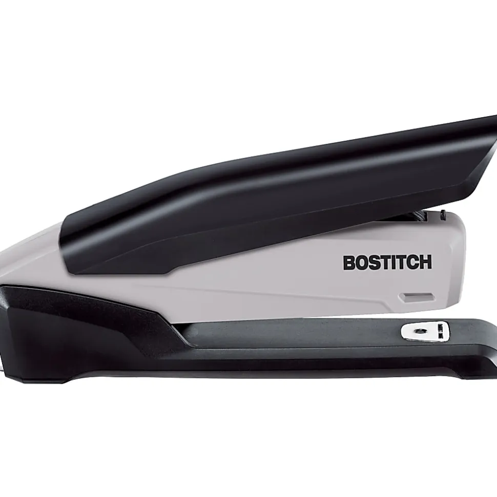 Bostitch EcoStapler® Spring-Powered Antimicrobial Desktop Stapler, 20-Sheets