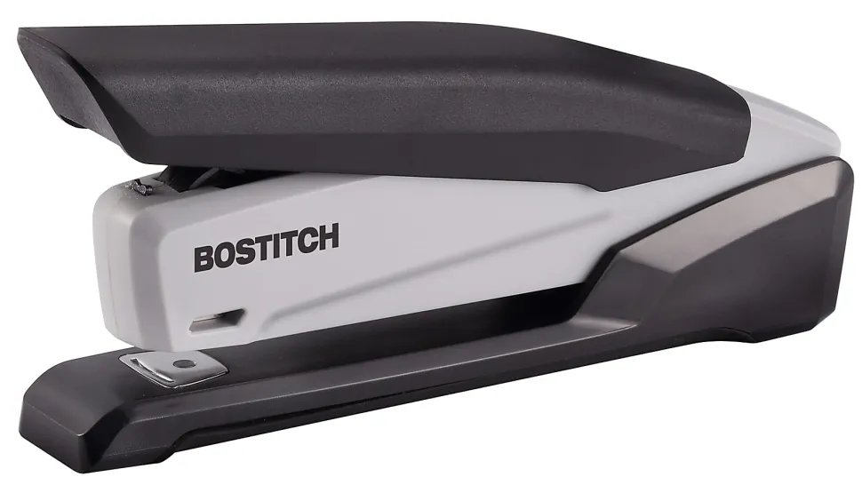 Bostitch EcoStapler® Spring-Powered Antimicrobial Desktop Stapler, 20-Sheets