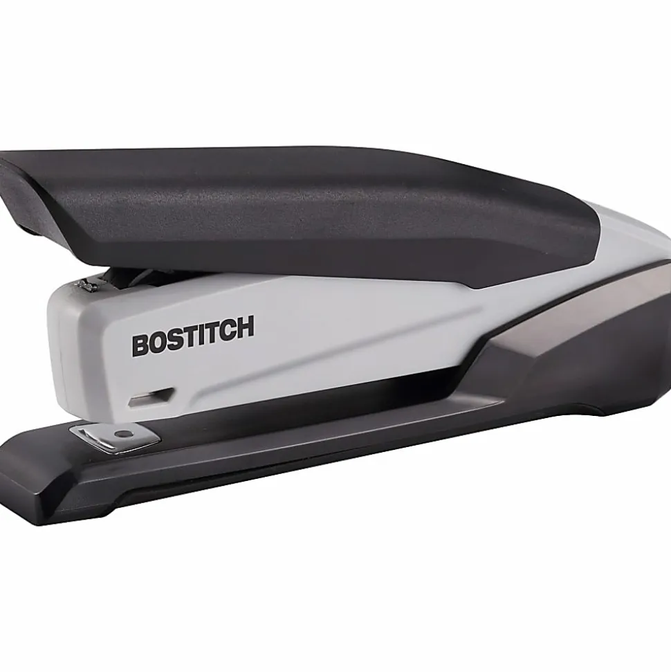 Bostitch EcoStapler® Spring-Powered Antimicrobial Desktop Stapler, 20-Sheets