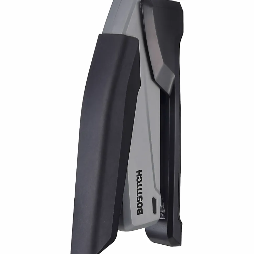 Bostitch EcoStapler® Spring-Powered Antimicrobial Desktop Stapler, 20-Sheets