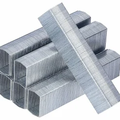 Bostitch® EZ Squeeze™ 130 B8® PowerCrown™ Premium Staples, Half-Strip, Box Of 1,000