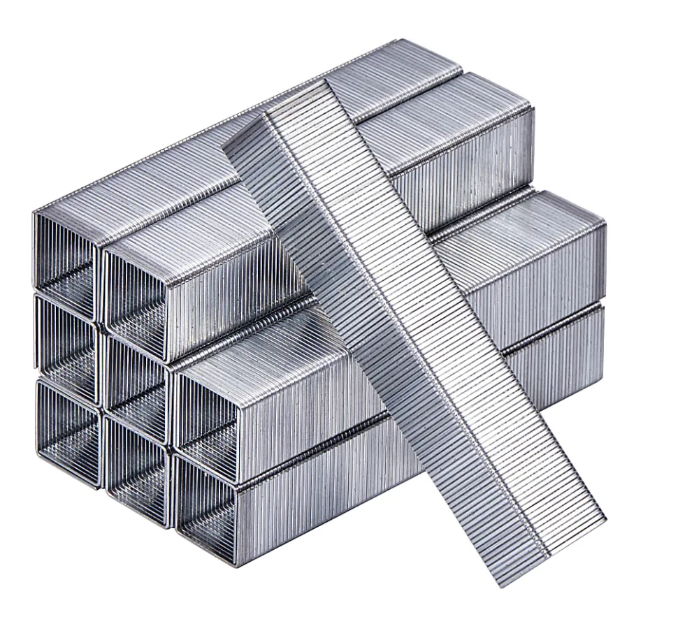 Bostitch® Heavy-Duty Staples, 1/2", Box Of 5,000 Staples