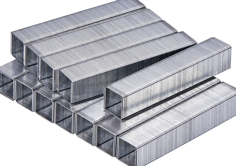 Bostitch® Heavy-Duty Staples, 1/2", Box Of 5,000 Staples
