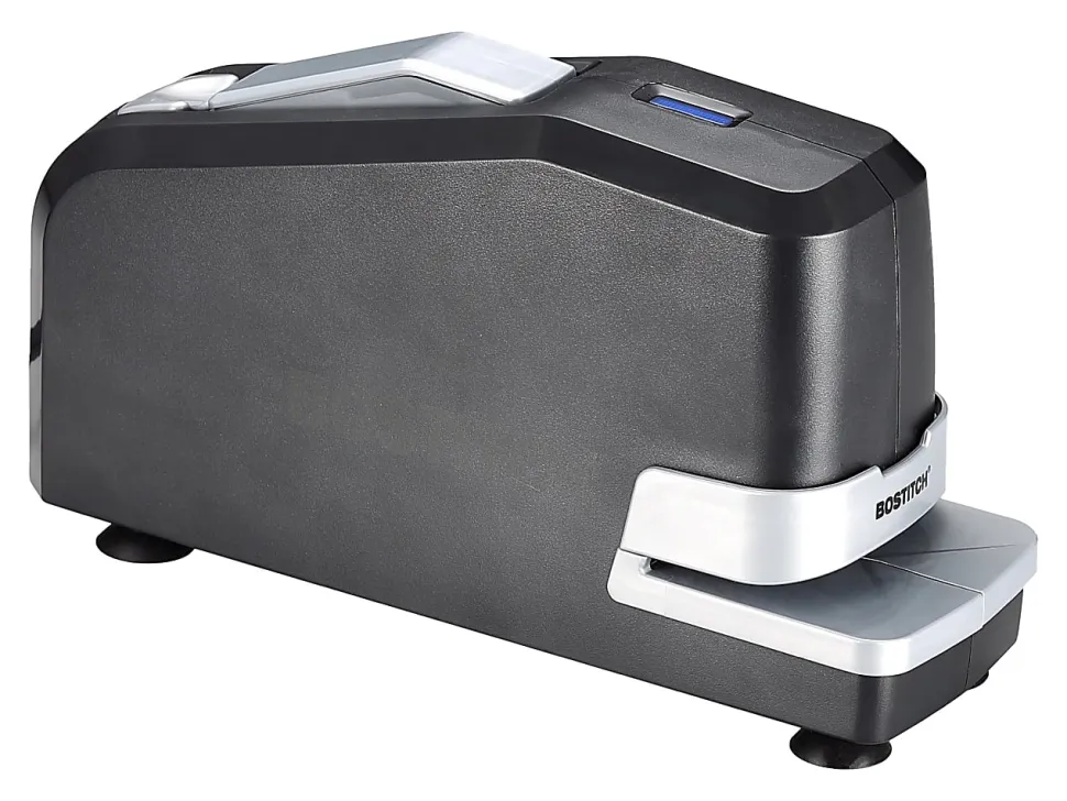 Bostitch® Impulse™ 25 Electric Stapler With Staples And Staple Remover, Black