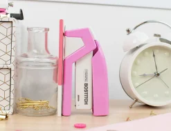 Bostitch InCourage® Spring-Powered Antimicrobial Compact Stapler, 20-Sheets