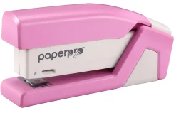 Bostitch InCourage® Spring-Powered Antimicrobial Compact Stapler, 20-Sheets