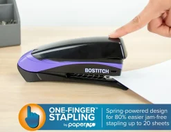 Bostitch inSPIRE 20 Sheet Desktop Stapler Value Pack