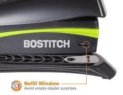 Bostitch inSPIRE 20 Sheet Desktop Stapler Value Pack