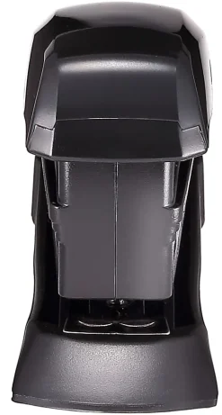 Bostitch® Inspire™ Spring-Powered Compact Stapler, 15 Sheet Capacity, Black