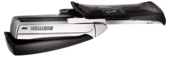 Bostitch® Inspire™ Spring-Powered Desktop Stapler, 20 Sheets Capacity, Black