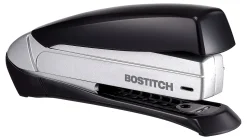 Bostitch® Inspire™ Spring-Powered Desktop Stapler, 20 Sheets Capacity, Black
