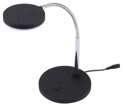 Bostitch® Metal Gooseneck LED Desk Lamp, 9-7/16