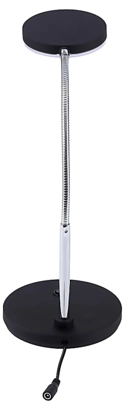 Bostitch® Metal Gooseneck LED Desk Lamp, 9-7/16