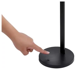 Bostitch® Minimalist Tunable LED Desk Lamp, 6-13/16