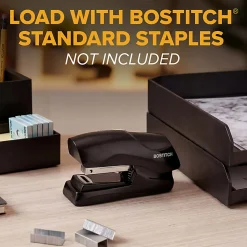 Bostitch® Office Flat Clinch Stapler, 2-5/8