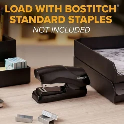 Bostitch® Office Flat Clinch Stapler, 2-5/8