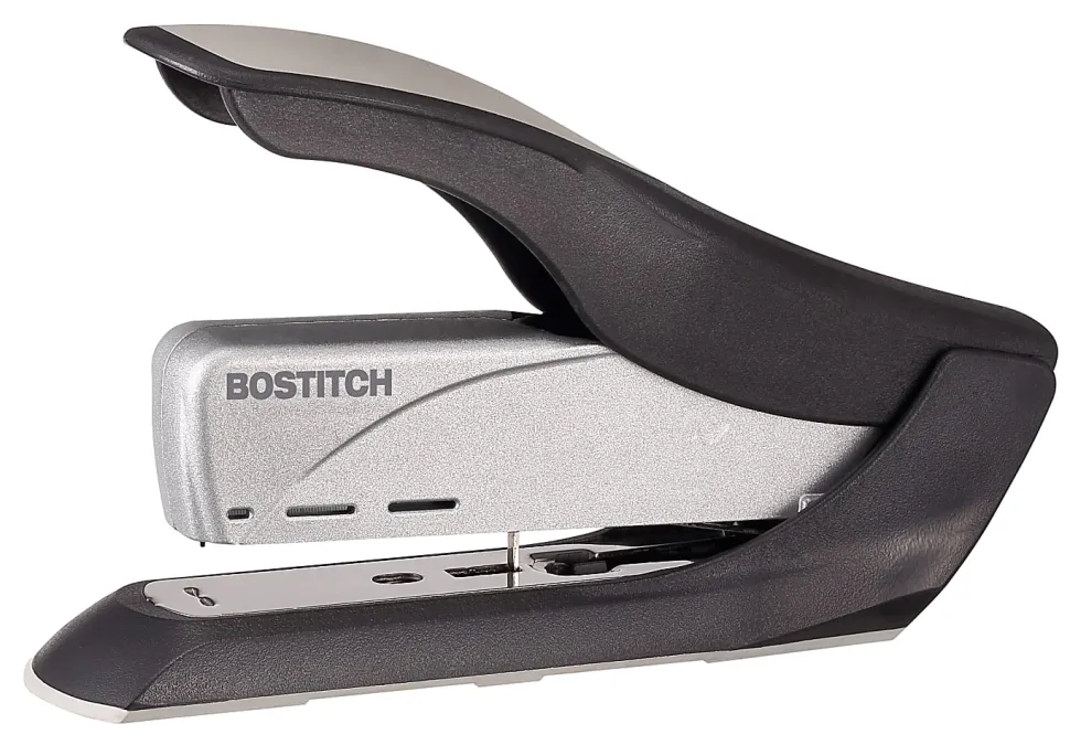Bostitch® Office Heavy-Duty Stapler, 2-1/2", Silver