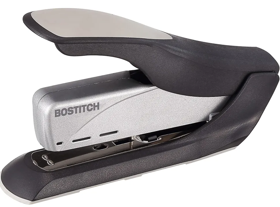 Bostitch® Office Heavy-Duty Stapler, 2-1/2", Silver