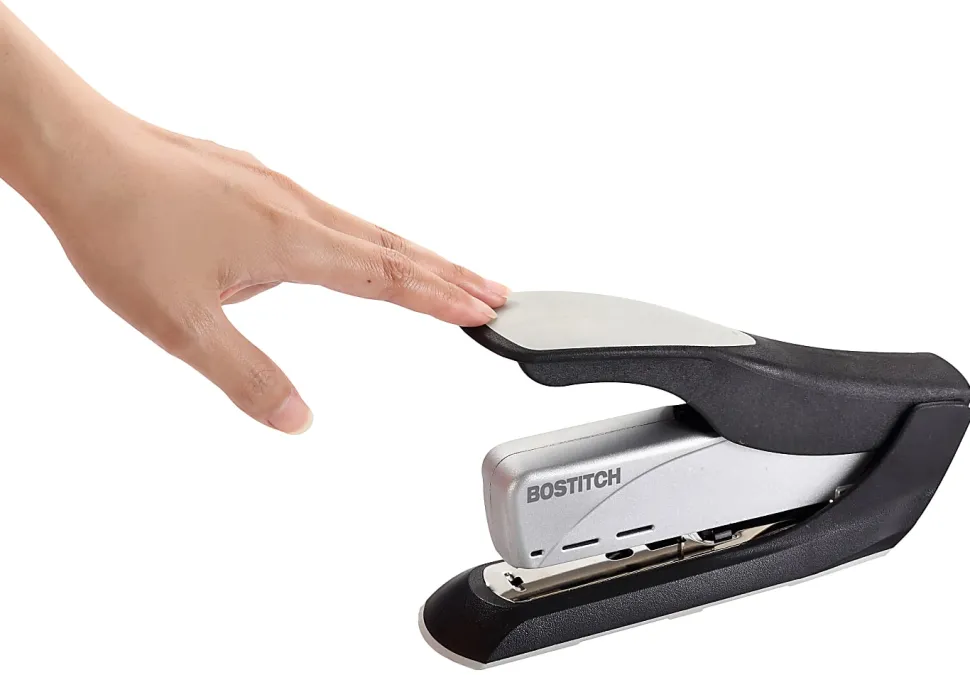 Bostitch® Office Heavy-Duty Stapler, 2-1/2", Silver