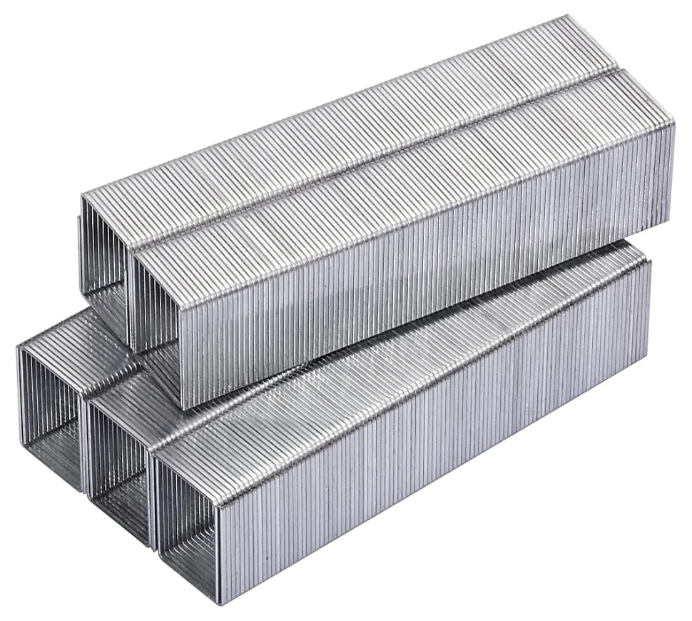 Bostitch® Premium Heavy Duty Staples, 5/8" Full Strip, Box Of 1,000