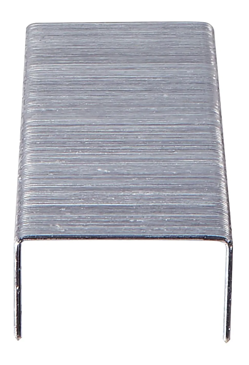 Bostitch® Premium Standard Staples With Plastic Box, 1/4" Size, Full Strip, Box Of 5,000