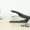 Bostitch Spring-Powered Premium Heavy Duty Stapler, Black/Silver