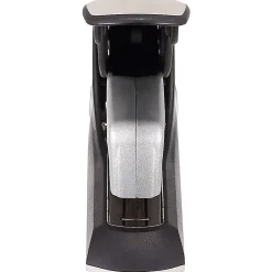 Bostitch Spring-Powered Premium Heavy Duty Stapler, Black/Silver
