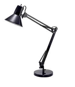Bostitch® Swing Arm LED Desk Lamp, 16-15/16