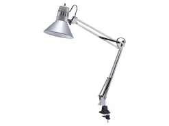 Bostitch® Swing Arm LED Desk Lamp With Clamp, 36