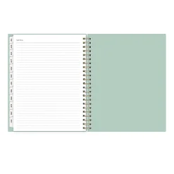 Boutique Planner DDB Firenze Taupe Linen 6x8 AY26–27