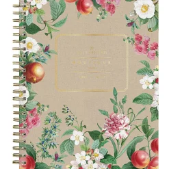 Boutique Planner DDB Firenze Taupe Linen 6x8 AY26–27