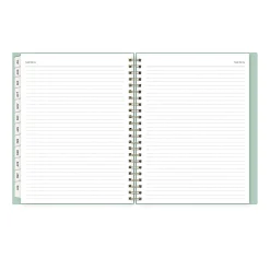 Boutique Planner DDB Firenze Taupe Linen 6x8 AY26–27