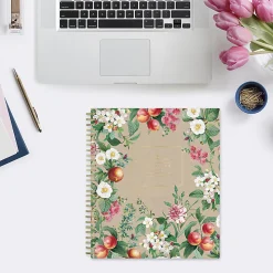 Boutique Planner DDB Firenze Taupe Linen 8x10 AY26–27