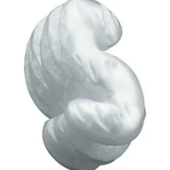 B O X Packaging Loose Fill, 20 Cu Ft, White