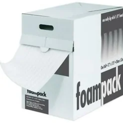 B O X Partners Foam Roll Dispenser Pack, 1/4