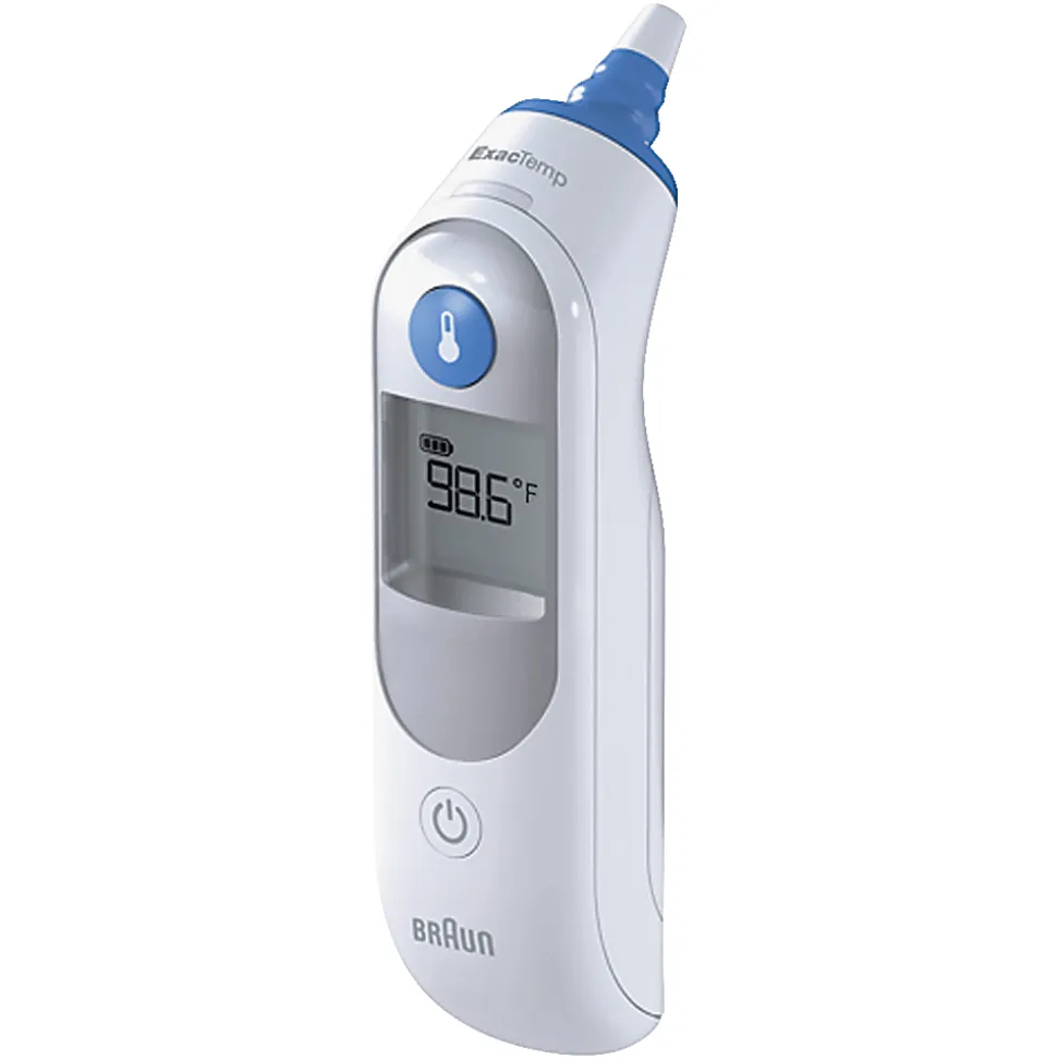 Braun Honeywell ThermoScan 5 Ear Thermometer