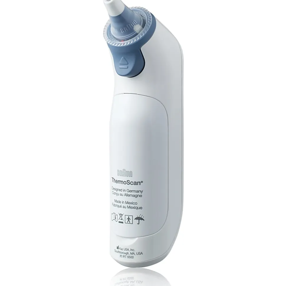 Braun Honeywell ThermoScan 5 Ear Thermometer