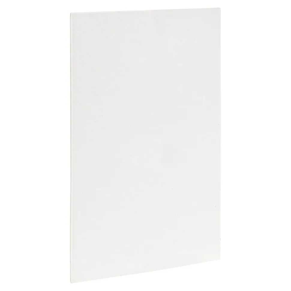 Brea Reese Acrylic Panels, 5" x 7", White, Pack Of 3 Panels
