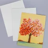 Brea Reese Acrylic Panels, 9" x 12", White, Pack Of 3 Panels