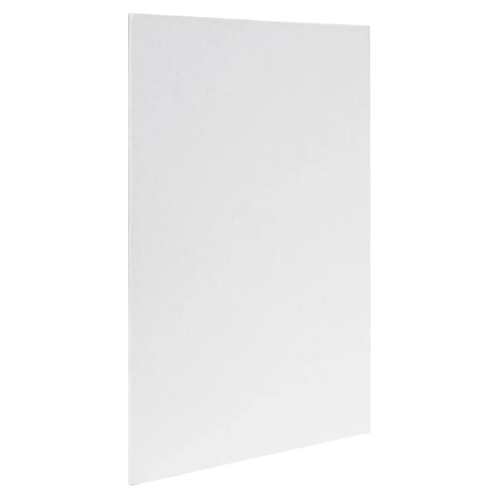 Brea Reese Acrylic Panels, 9" x 12", White, Pack Of 3 Panels