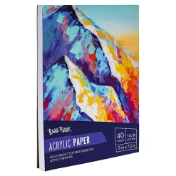 Brea Reese Acrylic Paper Pad, 9