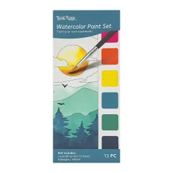 Brea Reese Classic Color Watercolor Pad Set, Nature
