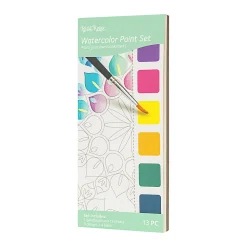 Brea Reese Classic Color Watercolor Pad Set, Mandalas
