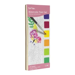 Brea Reese Classic Color Watercolor Pad Set, Florals