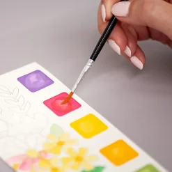 Brea Reese Classic Color Watercolor Pad Set, Florals