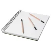 Brea Reese Drawing Paper Pad, 9" x 12", 60 Sheets, White