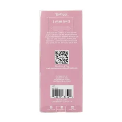 Brea Reese Dual-Tip Alcohol Markers, Warm Tones, Pack Of 6 Markers
