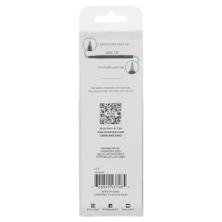 Brea Reese Dual-Tip Brush Markers, Jewel Tones, Pack Of 6 Markers