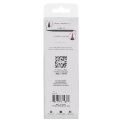 Brea Reese Dual-Tip Brush Markers, Classic, Pack Of 6 Markers